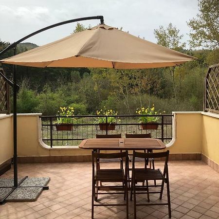 Le Sorgentelle Villa Bagni San Filippo Exterior photo