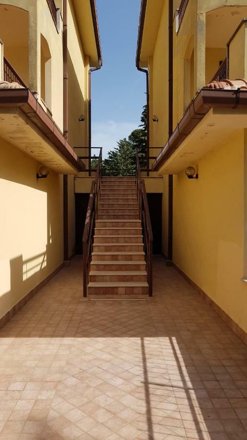Le Sorgentelle Villa Bagni San Filippo Exterior photo