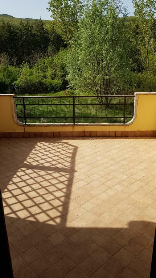 Le Sorgentelle Villa Bagni San Filippo Exterior photo